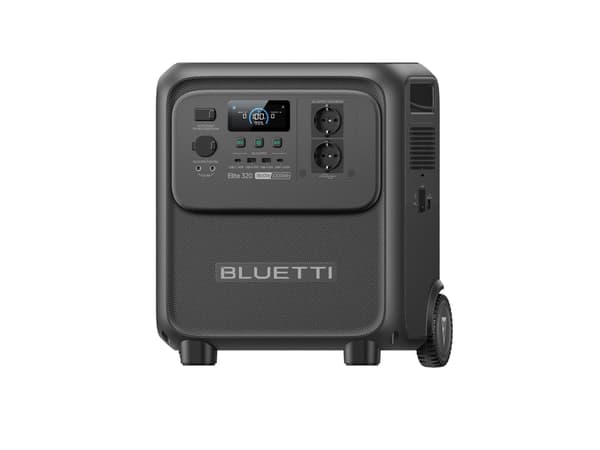 Bluetti Elite 320 - 3200Wh / 1800W