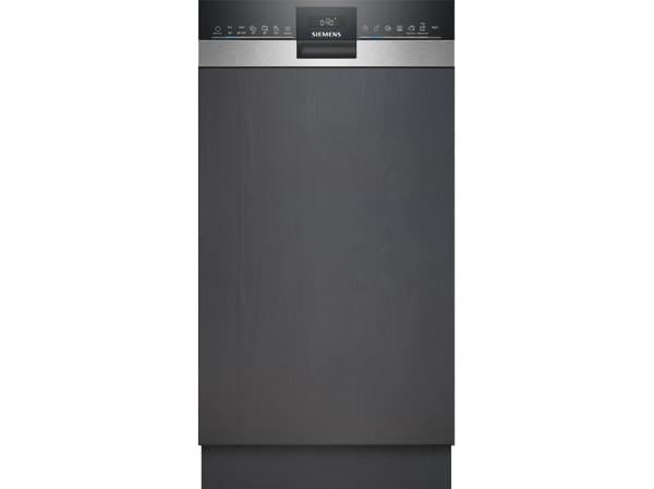 Siemens 4242003943649 - Diskmaskin - Rostfritt stål