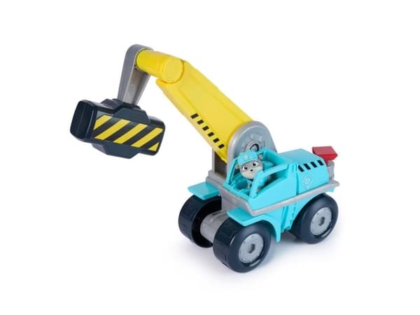 Rubble & Crew Big Build Tool Vehicle - Motor