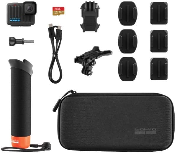 GoPro HERO Specialty Bundle