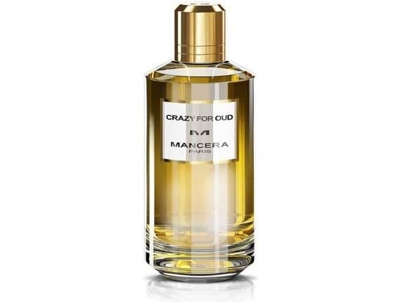Mancera Paris Crazy For Oud Eau De Parfum 120 ml (unisex)
