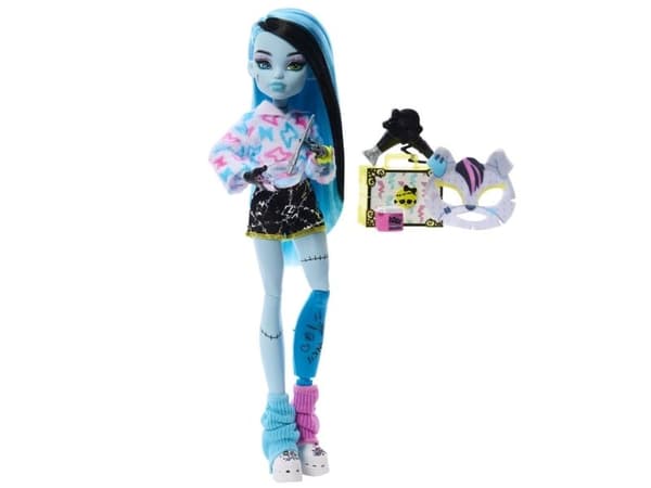 Monster High Self-Scare Secrets Cleo Wave 2
