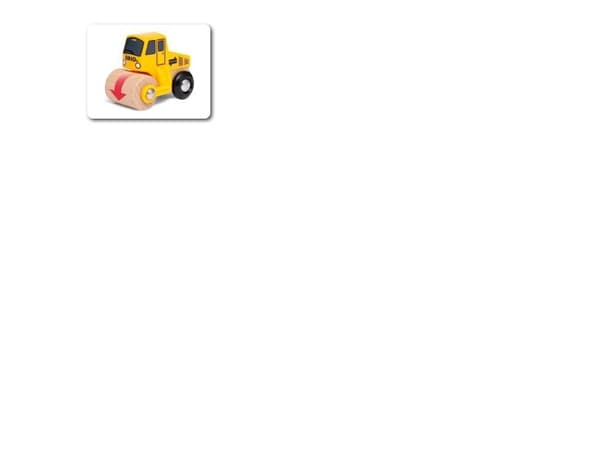 BRIO 33658 Rakennusajoneuvot