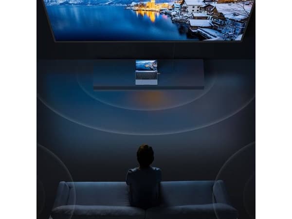 Baseus High Definition DP 8K til DP 8K-kabel 2 m (svart)