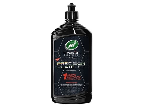 Turtle Wax 1 & Done Compound - 473 ml.