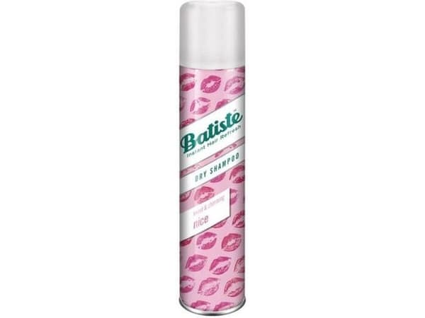 Batiste torrschampo för hår Nice 200 ml