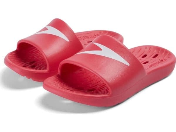 Speedo Barn klappskor badslide Siren str. 29,5