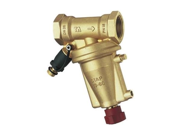 Differenstrykreg stap dn20 mf 10-60kpa
