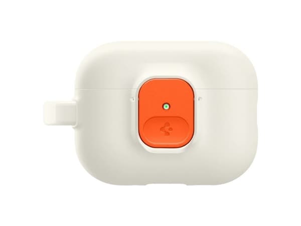 Spigen Nano Pop-etui til AirPods Pro 3 - beige