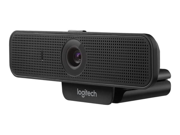 Logitech Webcam C925e - Webkamera - väri - 1920 x 1080 - ääni - USB 2.0 - H.264