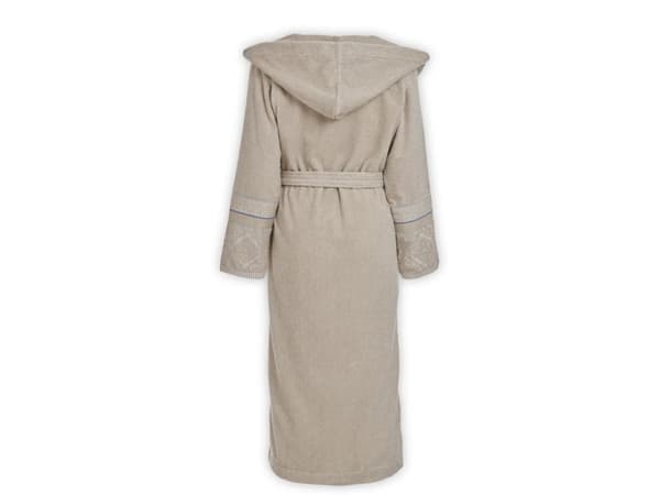 PIP Studio Soft Zellige Bathrobe Khaki M