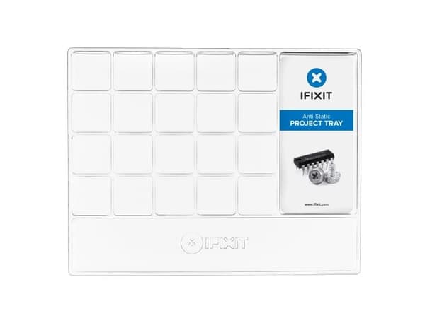 iFixit - Lagringsfack - 22 utrymmen