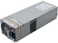 HPE - Strømforsyning - 595 watt - for Modular Smart Array P2000 G3; StorageWorks Modular Smart Array P2000 G3