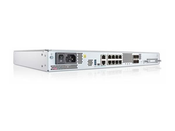 Cisco FirePOWER 1120 Next-Generation Firewall - Firewall - 1U - kan monteras i rack