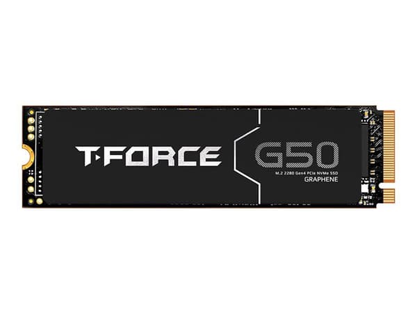 Team Group T-FORCE G50, 512 GB, M.2