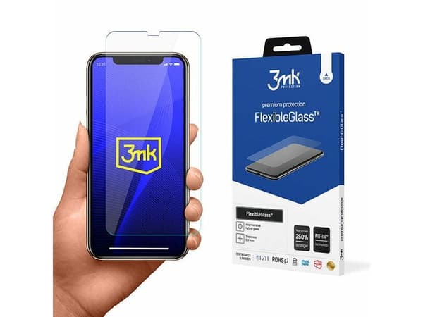 3MK FlexibleGlass, iPhone 11 Pro Max, 1 styck