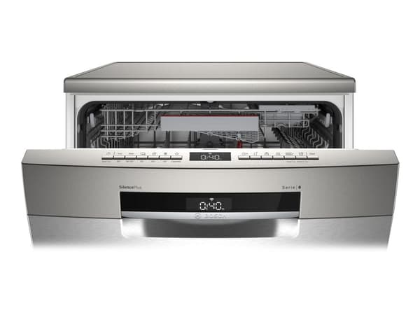 Bosch 4242005190584 - Diskmaskin - Rostfritt stål