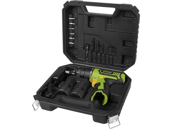 Fieldmann borrskruvdragare FDV 10252-A