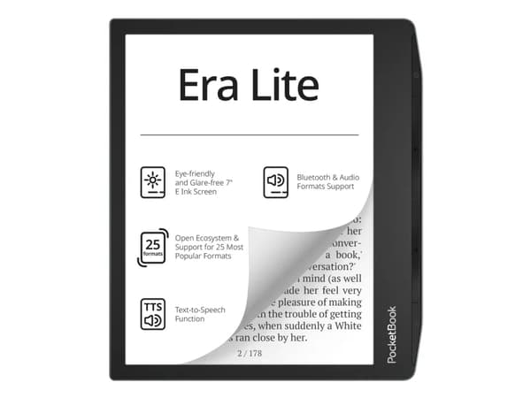 Pocketbook Era Lite - Stone Green