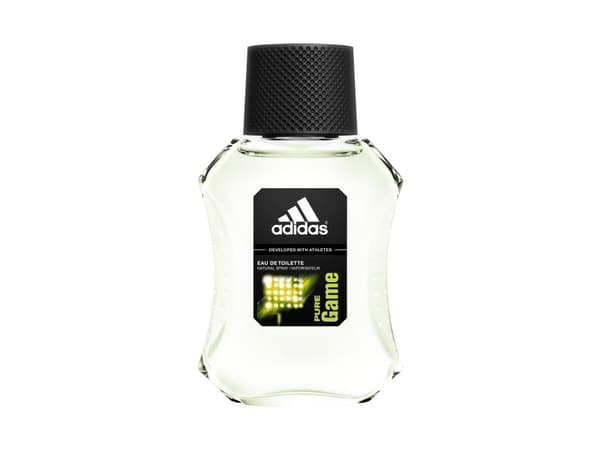 Adidas Pure Game Eau De Toilette 100ml For Men