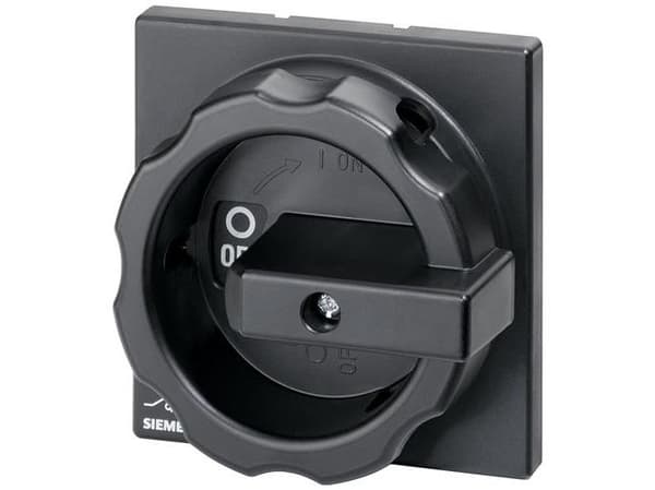 Drejegreb 3LD9 25-32A t/ 3LD2 sort fr