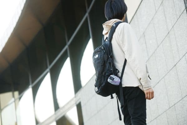 Shupatto - Evening MistPackable Bag 27 L