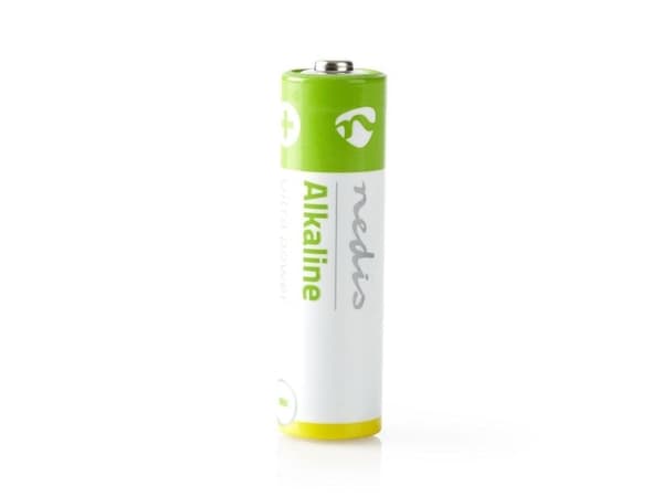 ALKALIPARISTO AA 1,5V 20STK