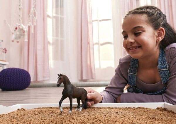Schleich KWPN vallak
