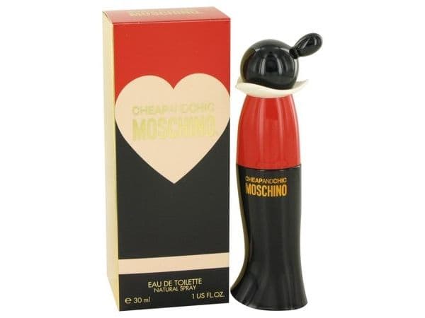 MOSCHINO CHEAP & CHIC (W) EDT/S 30ML