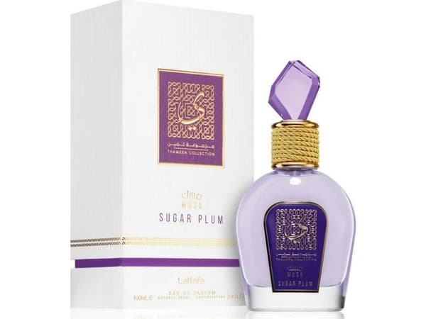 Lattafa Perfumes Sugar Plum Eau De Parfum 100ml