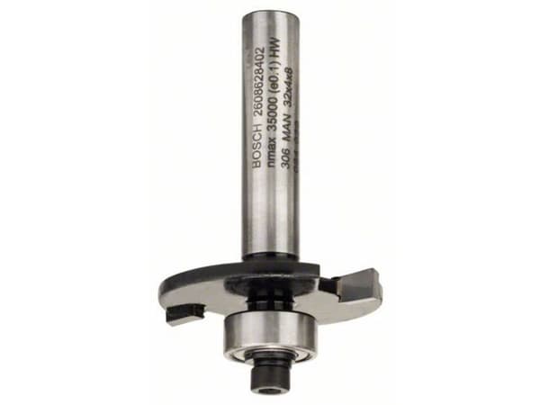 Bosch SKIVENOTFRÆSER HM 8MM Ø32X4X51MM