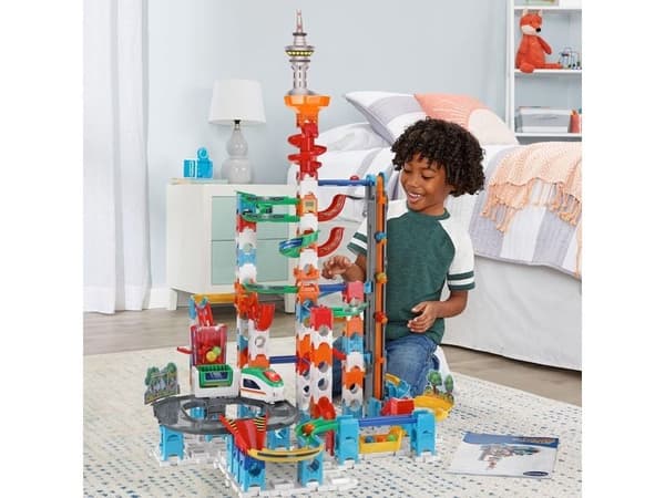 VTech Marble Rush 559904, 4 vuosi/vuosia, AAA, Monivärinen