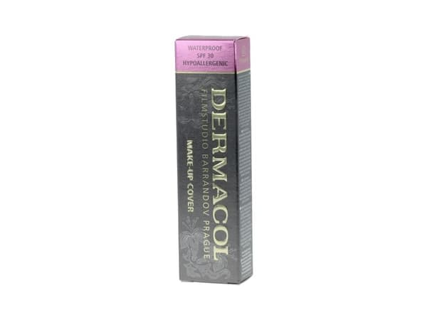 Dermacol Make-Up Cover SPF 30 (208) 30 g