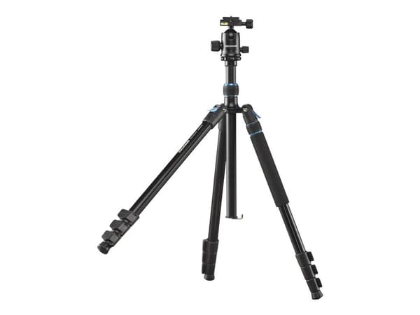 Cullmann Rondo 480M RW20 - Tripod - med CULLMANN REVOMAX RW20
