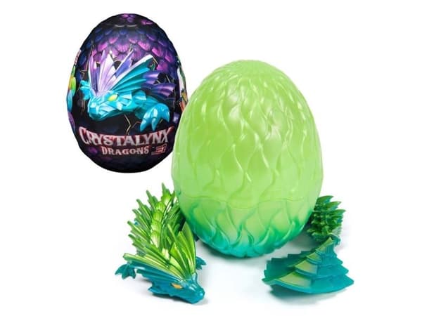 CrystaLynx Dragon CDU