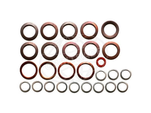 Orbitrade Washer kit