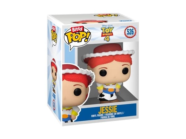 Funko Bitty POP 2-pack Toy Story J & B