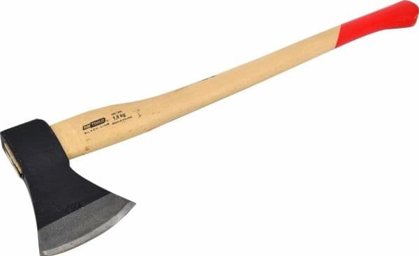 AWTools AW33056BL yxa för snickeri 1,8 kg