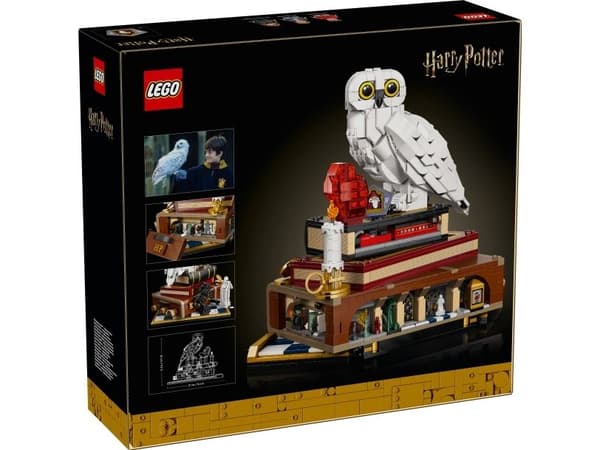 LEGO Harry Potter 76466 De vises sten – samlarutgåva