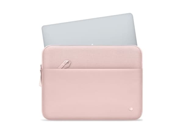 Tech-Protect laptop sleeve 15-16 - rosa
