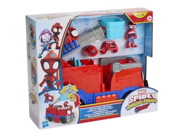 MARVEL SM and AF Rescue