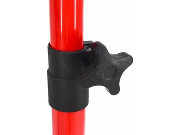 AWTOOLS teleskopstøtte 2 stk. 50-115 cm