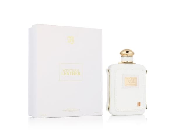 Alexandre J Western Leather White Eau de Parfum 100 ml for kvinner