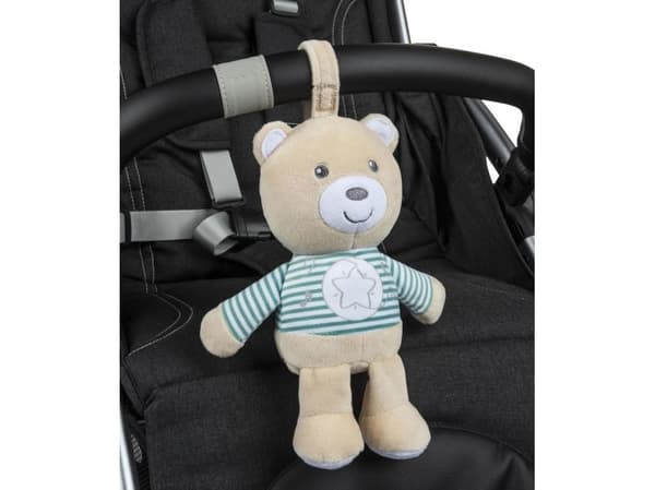 Chicco First Dreams 00011128000000, Nalle, Interaktiv, Låter, AAA
