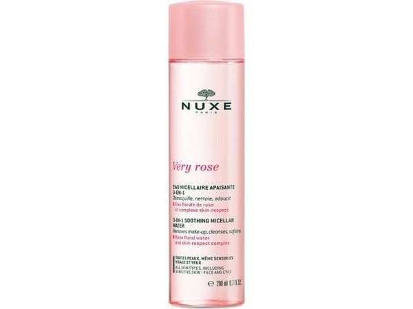 Nuxe Micellar Liquid for makeupfjerning Rose 200 ml