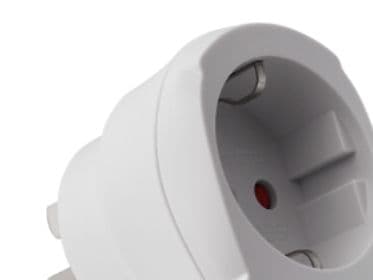Univerdal Travel Adapter Single