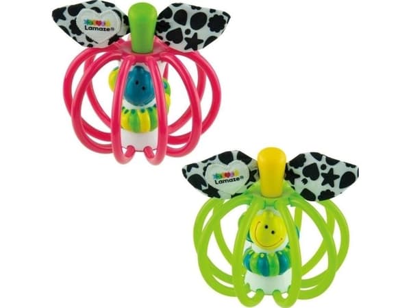 Tomy Lamaze rangle eplebiter TOMY