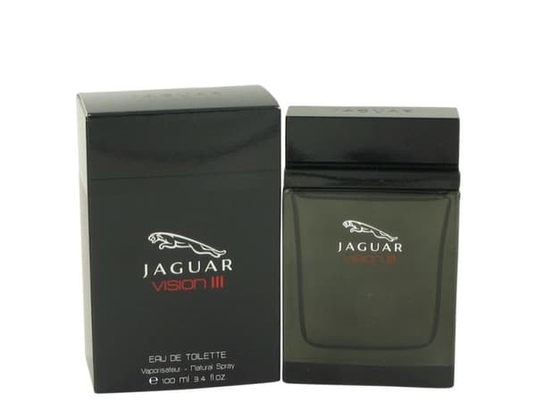 Jaguar Vision III Eau De Toilette 100 ml (man)