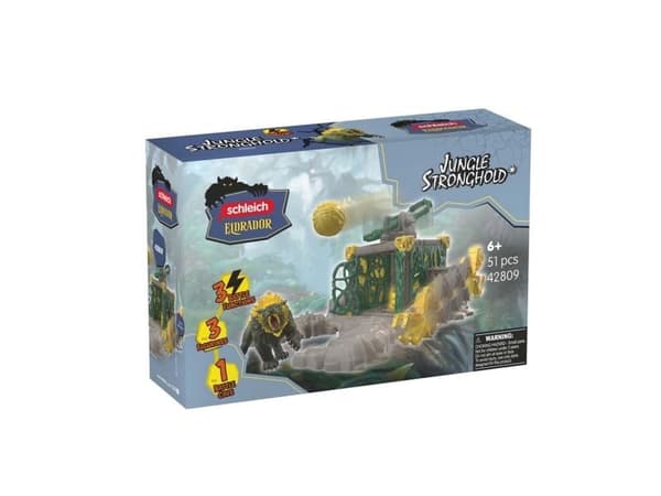 Schleich Jungle Stronghold
