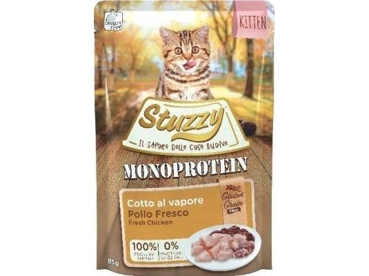 Stuzzy STUZZY KOT 85 g. MONOPROTEIN KITTEN /16